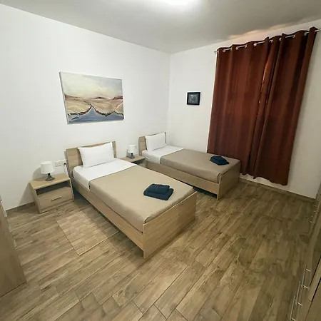Spacious 3br Flat Near Aquarium & By Homely 아파트 *