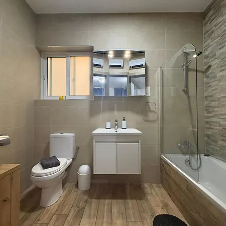 Spacious 3br Flat Near Aquarium & By Homely 아파트 *
